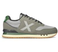 Zapatillas munich dash 262 verde oliva/gris 44