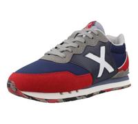 Munich - Zapatilla Dash Kid para: Niños color: AZUL talla: 34