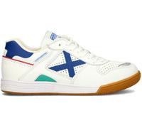 Munich Continental White 958 Zapatillas Casual para Hombre, Adulto, Blanco, 39 EU