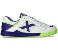 Munich Continental 963, Zapatillas Unisex Adulto, Blanco, 44 EU