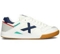 Munich - Zapatilla de fútbol sala Continental V2, Unisex, Blanco, 39