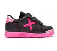 Munich - Zapatilla de fútbol sala G-3 Profit Cinta Adhesiva Niño, Unisex, Black, 30