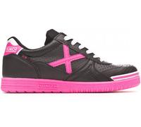Munich - Zapatilla de fútbol sala G-3 Profit Niño, Unisex, Black, 33