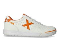 Munich - Zapatilla de fútbol sala G-3, Unisex, Blanco, 39