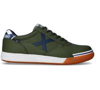 Munich - Zapatilla de fútbol sala G-3, Unisex, Verde, 43