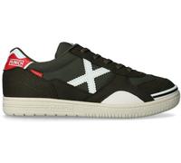 Munich - Zapatilla de fútbol sala Gresca Niño, Unisex, Negro, 34