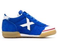 Munich Gresca Kid's, Zapatillas de deporte Unisex niños, Azul, 38 EU