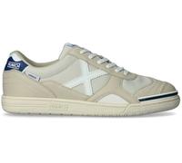 Munich - Zapatilla de fútbol sala Gresca, Unisex, Gris, 41