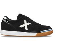 Munich - Zapatilla de fútbol sala Gresca, Unisex, Negro, 45