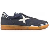 Munich - Zapatilla de fútbol sala Gresca, Unisex, Negro, 45