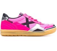 Munich - Zapatilla de fútbol sala Gresca, Unisex, Pink, 44