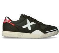 Munich - Zapatilla de fútbol sala Gresca, Unisex, Verde Oscuro, 44
