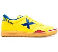 Munich - Zapatilla de fútbol sala Gresca, Unisex, Yellow, 42