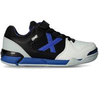 Zapatillas fútbol sala munich one kid vco 74 infantil negro 30