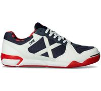 Zapatillas de fútbol sala munich one 71 blanco 44