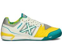 Munich - Zapatilla de fútbol sala Prisma, Unisex, Blanco, 39