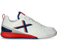 Munich - Zapatilla de fútbol sala Rondito Niño, Unisex, Blanco, 37