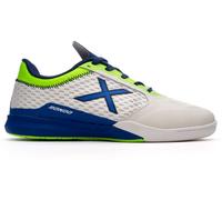 Munich - Zapatilla de fútbol sala Rondo, Unisex, Blanco, 41