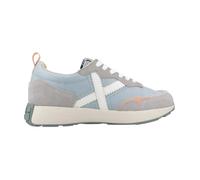 Munich - Zapatilla Estilo Retro Xemine 75 - Shoes - Mujer - Azul - 38 EU -