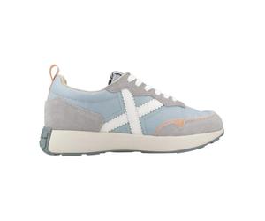 Munich - Zapatilla Estilo Retro Xemine 75 - Shoes - Mujer - Azul - 38 EU -
