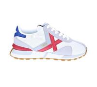 Munich - Zapatilla Hombre para: Hombre Color: BCO/Rojo Talla: 44