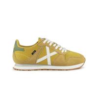 Munich - Zapatilla Massana 580 Amarillo Hombre Sintético Hombre Color: Amarillo Talla: 42