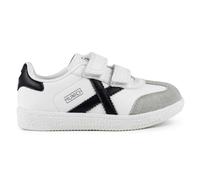 Munich - Zapatilla Mini Astro 01 Blanco Niño Sintético Unisex-Adulto Color: Blanco Talla: 24