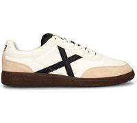 Munich - Zapatilla Rumba, Hombre, Blanco-Negro, 37