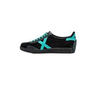 Munich Zapatillas Arquero HBPS 10 con Talón Deslizante Negro
