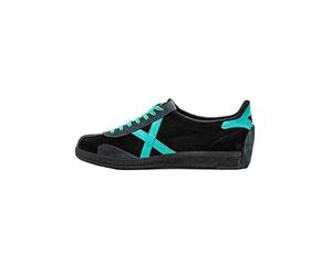 Munich Zapatillas Arquero HBPS 10 con Talón Deslizante Negro