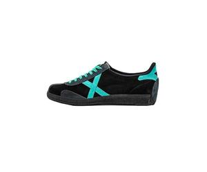 Munich Zapatillas Arquero HBPS 10 con Talón Deslizante Negro