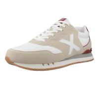 Munich Zapatillas Dash 252 Beige, Rojo