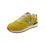 Munich Dash Premium 254, Zapatillas Hombre, Amarillo, 41 EU
