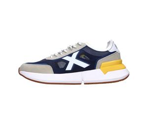 Munich- Zapatillas de ante y tela- Shoes- Hombre- Multicolor- 40 EU- Zapatillas de ante y tela