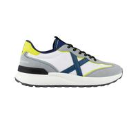Munich- Zapatillas de estilo retro-running con toques contemporáneos- Shoes- Hombre- Multicolor- 40 EU- Zapatillas de estilo retro-running con toques contemporáneos