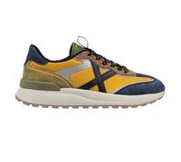 Munich Zapatillas de hombre Dynamix 07 amarillo/azul U26MU01 8862007, Amarillo y azul., 45 EU