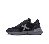 Munich Zapatillas de Piel Versus 81 Negro