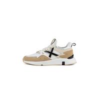 MUNICH Zapatillas deportivas bajas 'Click' beige / chamois / negro / blanco 37 beige / chamois / negro / blanco