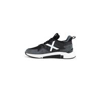 MUNICH Zapatillas deportivas bajas 'CLIK' gris / negro / blanco 40 EUR