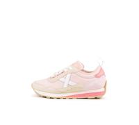 MUNICH Zapatillas deportivas bajas crema / altrosa / rosa pastel / blanco 37 crema / altrosa / rosa pastel / blanco