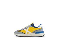 MUNICH Zapatillas deportivas bajas 'DYNAMIX' azul / amarillo / gris / blanco 46 azul / amarillo / gris / blanco