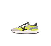 MUNICH Zapatillas deportivas bajas 'DYNAMIX' gris / lima / negro 41 EUR