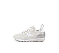 MUNICH Zapatillas deportivas bajas gris claro / plata / blanco 38 EUR