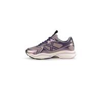 MUNICH Zapatillas deportivas bajas 'Leap' gris plateado / mora 39 EUR