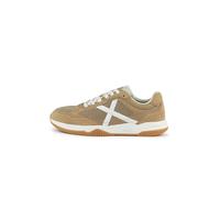 Munich Lyra 07, Zapatillas Hombre, Beige, 40 EU