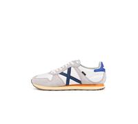MUNICH Zapatillas deportivas bajas 'MASSANA' añil / gris / blanco natural 41 EUR