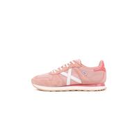 MUNICH Zapatillas deportivas bajas 'Massana' coral / altrosa / blanco 39 EUR