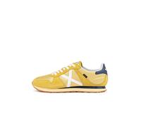 MUNICH Zapatillas deportivas bajas 'Massana' mostaza / amarillo claro 41 mostaza / amarillo claro