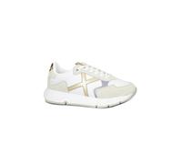 MUNICH Zapatillas deportivas bajas 'MUNICH 4191005 05 MAMBA bianco beige scarpe donna sneakers lacci pelle' blanco 41 EUR