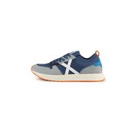 MUNICH Zapatillas deportivas bajas 'NET' azul / gris Hombre MUNICH 40 azul / gris